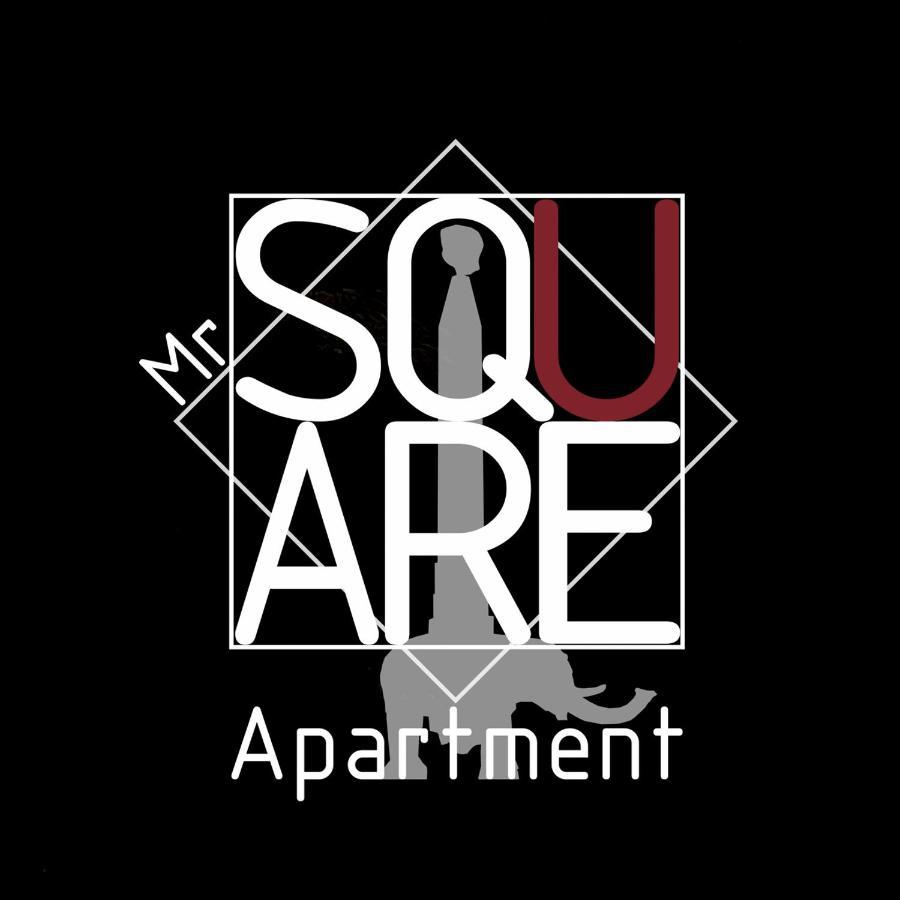 Mr Square Apartment Aeroporto di Catania Fontana Rossa Esterno foto