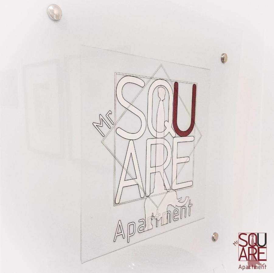 Mr Square Apartment Aeroporto di Catania Fontana Rossa Esterno foto