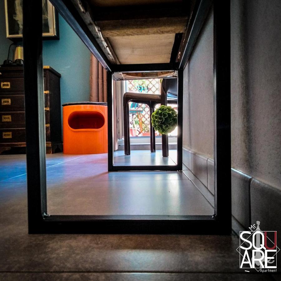 Mr Square Apartment Aeroporto di Catania Fontana Rossa Esterno foto