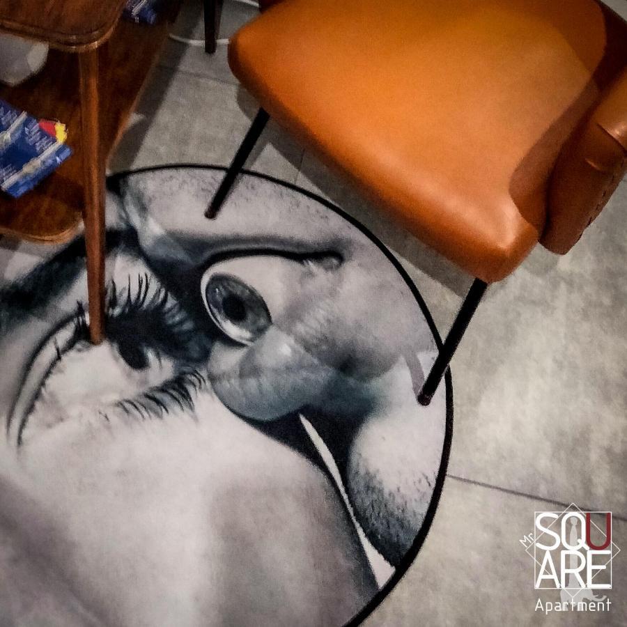 Mr Square Apartment Aeroporto di Catania Fontana Rossa Esterno foto